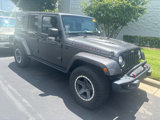 Used 2017 Jeep Wrangler Unlimited Rubicon image 3