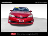 Used 2014 Toyota Camry SE image 3
