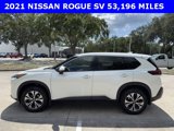 Used 2021 Nissan Rogue SV image 4