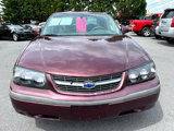 Used 2003 Chevrolet Impala Sedan w/ Preferred Equipment Group image 2