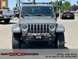 Used 2021 Jeep Wrangler Unlimited Sahara image 2