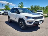 Used 2018 Jeep Compass Trailhawk image 2