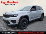 New 2025 Jeep Grand Cherokee Altitude image 2