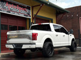 Used 2015 Ford F150 Platinum w/ Equipment Group 701A Luxury image 3