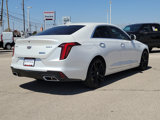 Used 2024 Cadillac CT4 Luxury w/ LPO, Blue Accent Package image 4