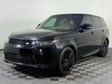 Certified 2020 Land Rover Range Rover Sport HSE Dynamic image 2