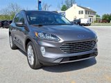 Used 2022 Ford Escape Titanium w/ Titanium Elite Package image 2