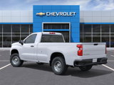 New 2025 Chevrolet Silverado 1500 W/T image 3