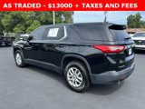 Used 2019 Chevrolet Traverse LS image 4