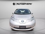 Used 2015 Nissan Leaf SV image 2