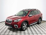 Certified 2020 Subaru Forester Touring w/ Popular Package #2 image 3