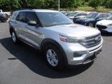 Used 2020 Ford Explorer XLT w/ Class III Trailer Tow Package image 2