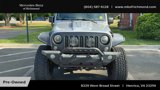 Used 2015 Jeep Wrangler Unlimited Rubicon w/ Connectivity Group image 5