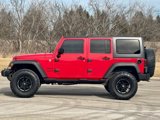 Used 2014 Jeep Wrangler Unlimited Sport w/ Quick Order Package 24S image 4