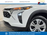 New 2025 Chevrolet Trax LS image 3