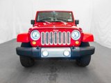 Used 2015 Jeep Wrangler Sahara image 4