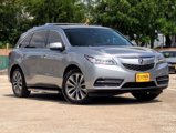 Certified 2016 Acura MDX SH-AWD w/ Technology Package image 2