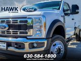 New 2024 Ford F550 4x4 Regular Cab Super Duty image 2