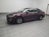 Used 2019 Kia Optima LX image 2