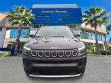 Certified 2022 Jeep Compass Limited w/ Elite Group image 3