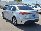 Certified 2025 Toyota Corolla LE image 4