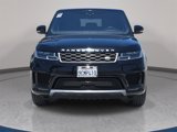Used 2020 Land Rover Range Rover Sport HSE image 2