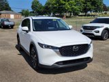 Used 2022 MAZDA CX-5 AWD 2.5 S w/ Premium Plus Pkg image 3