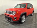 Used 2021 Jeep Renegade Limited image 5