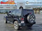 Used 2017 Jeep Wrangler Unlimited Sahara w/ Connectivity Group image 2