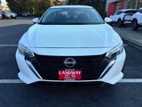 New 2025 Nissan Sentra SV w/ Trunk Package image 2
