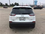 Certified 2021 Jeep Cherokee Latitude Lux w/ Sun & Sound Group image 4