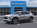 New 2025 Chevrolet Trax LT w/ Driver Confidence Package image 2