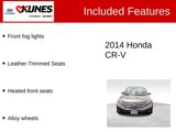 Used 2014 Honda CR-V EX-L image 3
