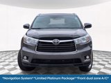 Used 2015 Toyota Highlander Limited Platinum image 2