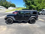 Used 2022 Jeep Wrangler Unlimited Sport image 2