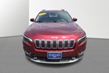 Used 2021 Jeep Cherokee Limited w/ Elite Package image 2