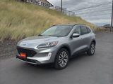 Used 2022 Ford Escape Titanium image 4
