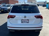 Certified 2021 Volkswagen Tiguan SE R-Line image 4