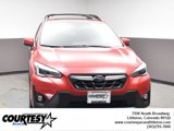 Used 2022 Subaru Crosstrek 2.5i Limited w/ Moonroof Package 2 image 2