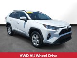 Certified 2020 Toyota RAV4 XLE image 4