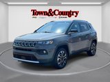 Used 2022 Jeep Compass Limited image 3