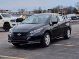 New 2025 Nissan Versa S w/ Trunk Package image 2