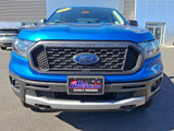 Certified 2022 Ford Ranger XLT w/ Equipment Group 301A Mid image 3