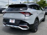 New 2025 Kia Sportage SX image 4