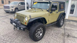 Used 2013 Jeep Wrangler Rubicon w/ PWR Convenience Group image 3