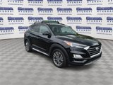 Certified 2021 Hyundai Tucson Ultimate image 3