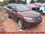Used 2007 Hyundai Santa Fe Limited image 2