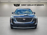 Certified 2022 Cadillac XT4 Premium Luxury w/ Enhanced Visibility Package image 2