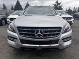 Used 2015 Mercedes-Benz ML 350 4MATIC image 3