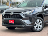 New 2025 Toyota RAV4 LE image 3
